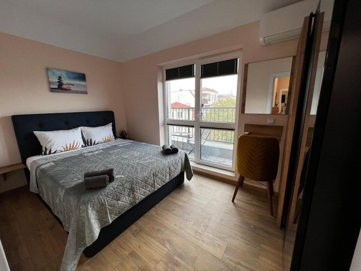 Varna Downtown Apartment Exterior photo