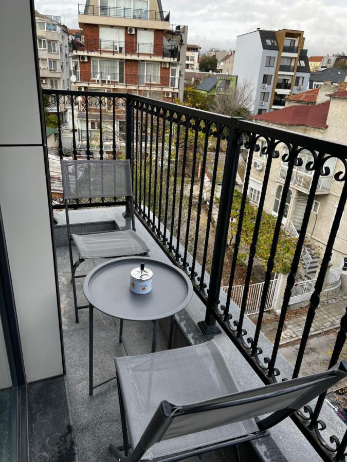 Varna Downtown Apartment Exterior photo